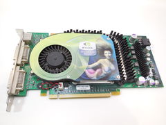 Видеокарта PCI-E GeForce 6800 GT /256Mb