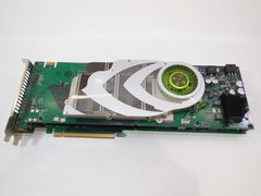 Видеокарта PCI-E nVIDIA 2x GPU GeForce 7950 1Gb
