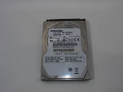 Жесткий диск HDD SATA 2.5" 160Gb Toshiba - Pic n 279802