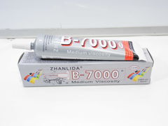 Клей для ремонта электроники B-7000 прозрачный - Pic n 279819
