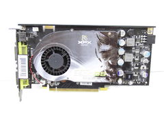 Видеокарта PCI-E XFX GeForce 8800GS 384MB