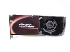 Видеокарта PCI-E Foxconn GeForce 9800 GTX+ 512MB