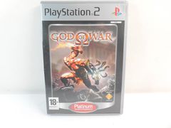 Игра God of War для PlayStation 2