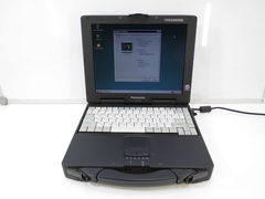 Уникальный защищенный ноутбук Panasonic CF-27