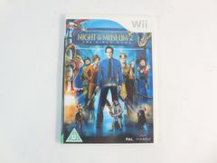 Игра Night at the Museum 2 для Wii