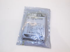 Жесткий диск 2.5 SATA 320GB WD Scorpio Black