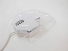 USB Мышь оптическая c хай-тек дизайном CBR - Pic n 40999