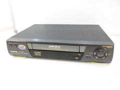 Видеомагнитофон VHS Panasonic NV-HD620