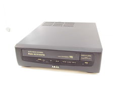 Видеоплеер VHS Akai VS-R120EDG