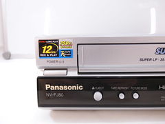 Видеоплеер VHS Panasonic NV-FJ80 - Pic n 279403