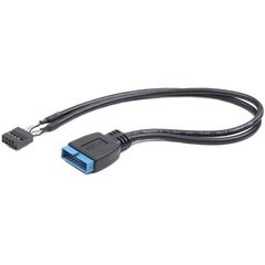 Кабель-переходник внутренний c USB2.0 на USB3.0