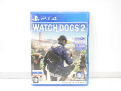 Игра для PS4 Watch Dogs 2 