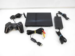 Игровая консоль Sony PlayStation 2 Slim - Pic n 280099