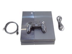 Игровая консоль Sony PlayStation 4 Fat - Pic n 280100
