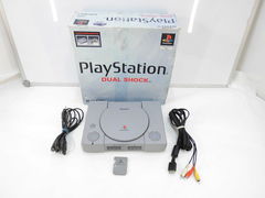 Игровая приставка Sony PlayStation 1 Fat - Pic n 280030