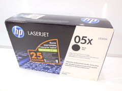 Картридж Оригинальный HP 05X /для HP LJ P2055d/P20 - Pic n 280129
