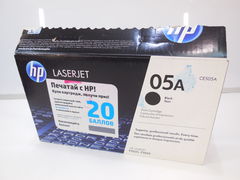 Картридж Оригинальный HP 05A (CE505A)