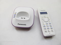 Радиотелефон DECT Panasonic KX-TG1611 - Pic n 266244