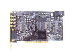 Звуковая карта PCI Creative SB X-FI Fatal1ty  - Pic n 280197