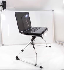 Столик для ноутбука размер 408x275x80мм