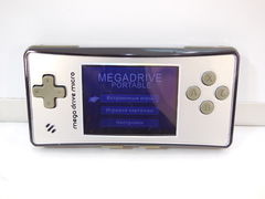 Карманная игра Mega Drive Portable Micro VG-1624