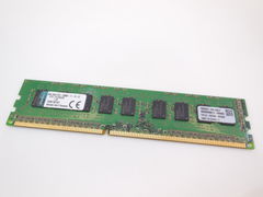 Оперативная память DDR3 4Gb ECC Kingston