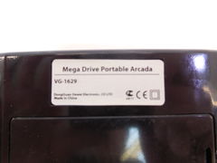Карманная игра MegaDrive Arcada 105 игр - Pic n 280295