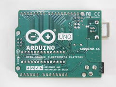Программируемая плата Arduino UNO Rev3 - Pic n 278411