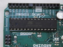 Программируемая плата Arduino UNO Rev3 - Pic n 278411