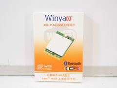 WiFi + Bluetooth адаптер Winyao WY9560AC - Pic n 278419
