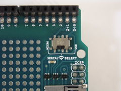 Плата расширения Arduino Wireless Shield SD - Pic n 278412