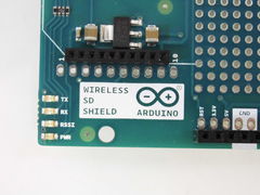 Плата расширения Arduino Wireless Shield SD - Pic n 278412