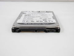 Жесткий диск 2.5 SATA 160GB WD Scorpio Black - Pic n 280363