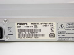 DVD-плеер Philips DVP3040K - Pic n 276947