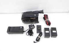 Видеокамера VHS-C JVC GR-AX200EG - Pic n 276946