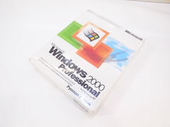 Операционная система Microsoft Windows 2000 Pro