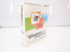 Microsoft Windows 2000 professional RUS BOX  - Pic n 276673