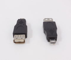 Переходник USB Female to Micro USB Male 