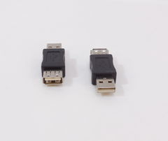 Адаптер переходник USB AM — USB AF - Pic n 280463