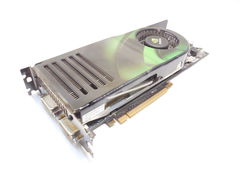 Видеокарта PNY GeForce 8800 Ultra 768Mb