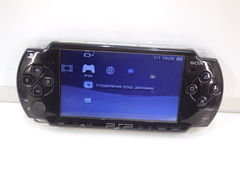Портативная игровая консоль Sony PSP-2008