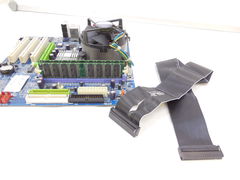 FDD кабель для дисковода 3.5" 34pin Чёрный - Pic n 82797