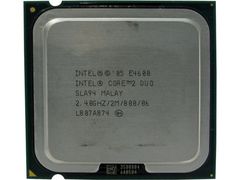 Процессор Intel Core 2 Duo E4600