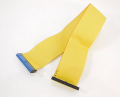 IDE cable 80жил UDMA66 кабель на 2 коннектора. Для соединения HDD IDE жесткого диска UDMA/66 с материнской Платой