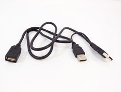 Кабель USB Y UTStarcom YC150B от 500ma до 1000ma