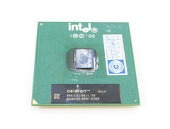 Процессор Socket 370 Intel Celeron 800MHz 100FSB