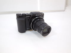 Фотоаппарат CASIO Exilim Hi-Zoom EX-H50 чёрный