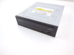 Оптический привод ПК 48x/24 DVD-RW SATA Samsung TSST SH-222 SH-222BB\BEBE dual layer черный