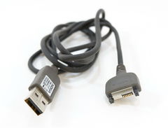 USB Кабель Nokia CA-53 USB — Pop-Port черный