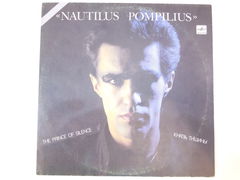 Пластинка Наутилус Помпилиус — Князь тишины